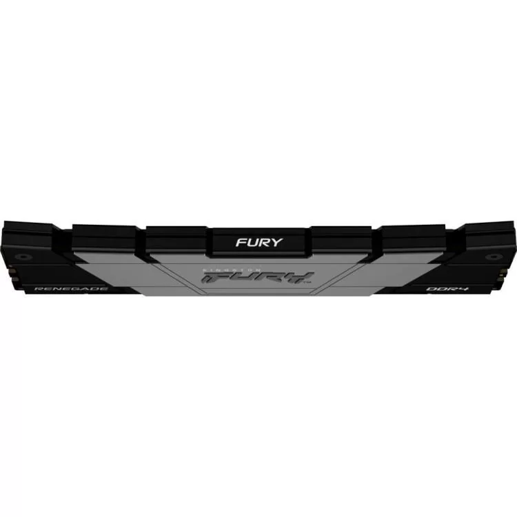 продаємо Модуль пам'яті для комп'ютера DDR4 8GB 3200 MHz Renegade Black Kingston Fury (ex.HyperX) (KF432C16RB2/8) в Україні - фото 4