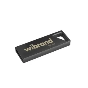 USB флеш накопитель Wibrand 64GB Stingray Grey USB 2.0 (WI2.0/ST64U5G)