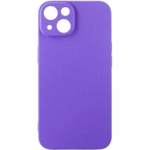 Чехол для мобильного телефона Dengos Carbon iPhone 14 purple (DG-TPU-CRBN-157)