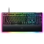 Клавіатура Razer BlackWidow V4 Green Switch USB RU Black (RZ03-04690100-R3M1)