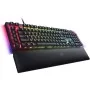 Клавіатура Razer BlackWidow V4 Green Switch USB RU Black (RZ03-04690100-R3M1)