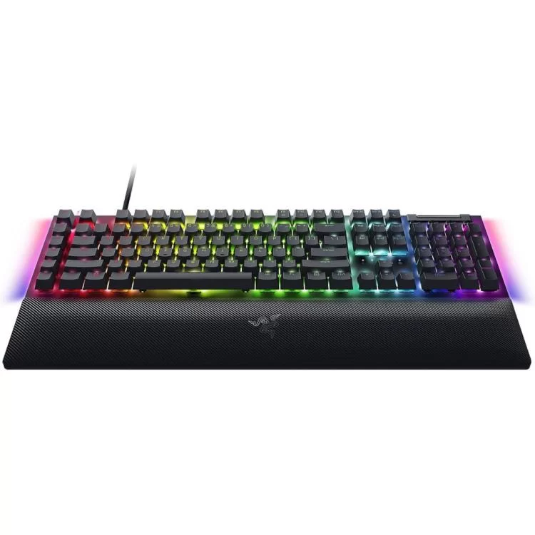 в продажу Клавіатура Razer BlackWidow V4 Green Switch USB RU Black (RZ03-04690100-R3M1) - фото 3