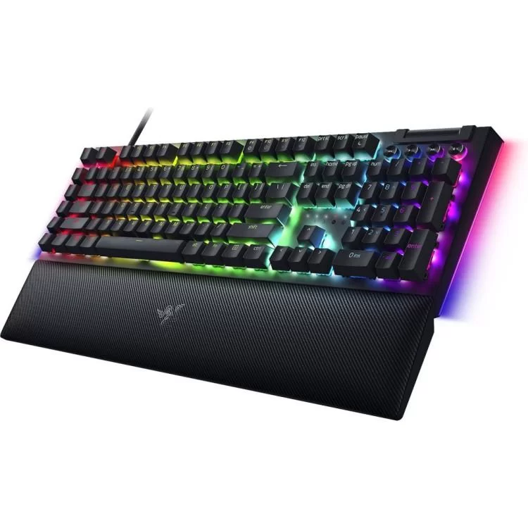 продаємо Клавіатура Razer BlackWidow V4 Green Switch USB RU Black (RZ03-04690100-R3M1) в Україні - фото 4