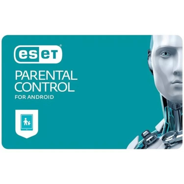 Антивирус Eset Parental Control для Android 9 ПК на 1year Business (PCA_9_1_B) цена 4 651грн - фотография 2