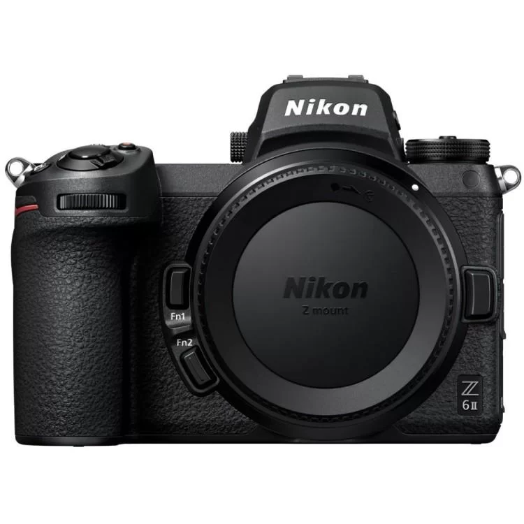 продаем Цифровой фотоаппарат Nikon Z 6 II + 24-70mm f4 Kit (VOA060K001) в Украине - фото 4