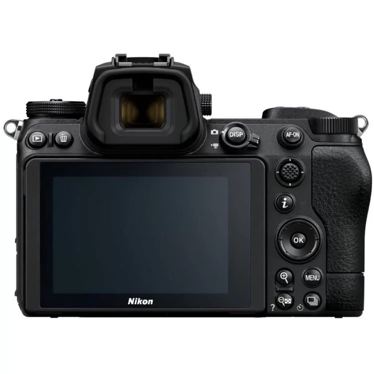 Цифровой фотоаппарат Nikon Z 6 II + 24-70mm f4 Kit (VOA060K001) отзывы - изображение 5