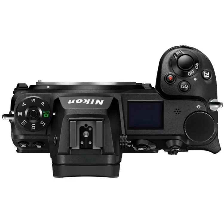Цифровой фотоаппарат Nikon Z 6 II + 24-70mm f4 Kit (VOA060K001) инструкция - картинка 6