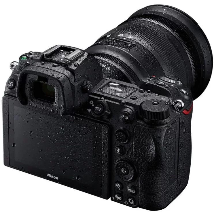 Цифровой фотоаппарат Nikon Z 6 II + 24-70mm f4 Kit (VOA060K001) обзор - фото 8