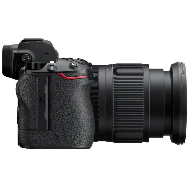 Цифровой фотоаппарат Nikon Z 6 II + 24-70mm f4 Kit (VOA060K001) - фото 10