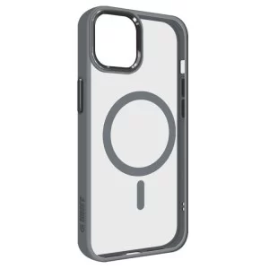 Чохол до мобільного телефона Armorstandart Unit MagSafe Apple iPhone 12/12 Pro Grey (ARM75224)