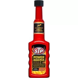 Присадка автомобильная STP Power Booster, 200мл (74365)