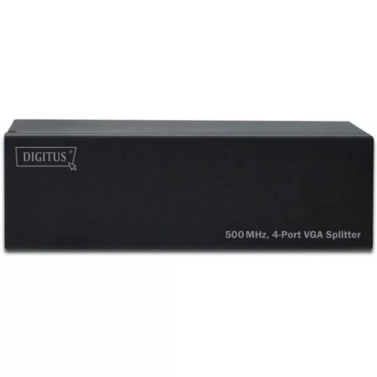 продаємо Спліттер Digitus VGA Splitter 500MHz (HDSUB 15/M * 4, HDSUB 15/F * 1) (DS-42110) в Україні - фото 4