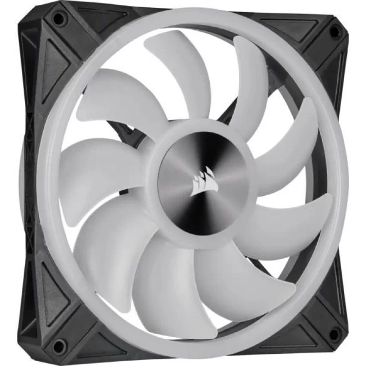 Кулер до корпусу Corsair QL140 RGB (CO-9050099-WW) ціна 3 823грн - фотографія 2