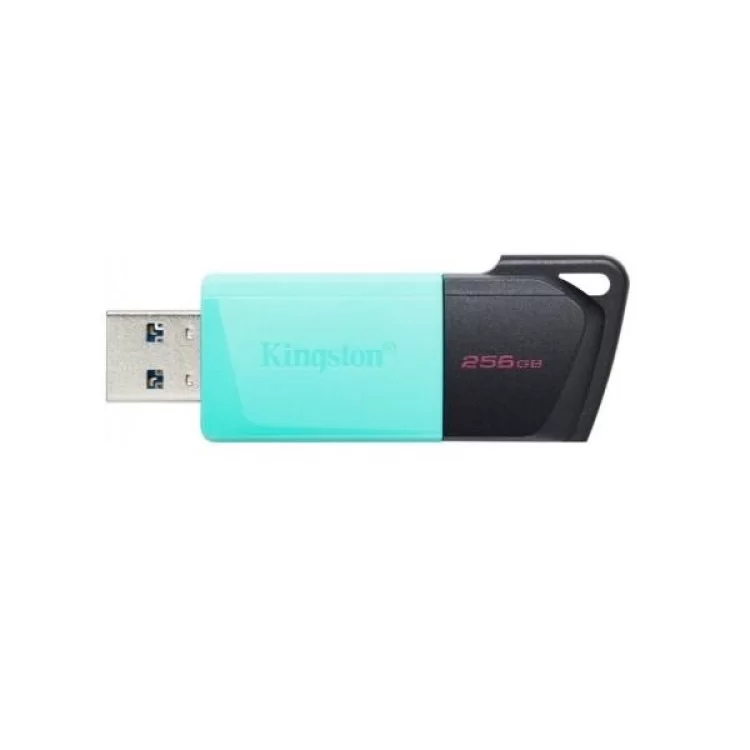 USB флеш накопитель Kingston 256GB DataTraveler Exodia M USB 3.2 (DTXM/256GB) цена 1 077грн - фотография 2