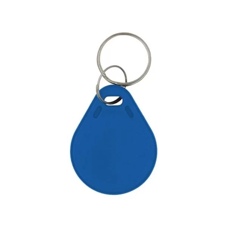 Брелок с чипом Trinix Proxymity-key синий (P-key EM-Marine синій) цена 21грн - фотография 2