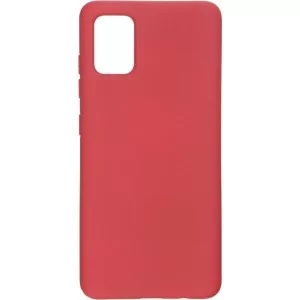 Чехол для мобильного телефона Armorstandart ICON Case Samsung A51 Red (ARM56340)
