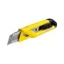 Нож монтажный Stanley 18-мм выдвижное лезвие (STHT10265-0)