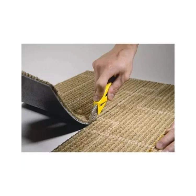 Нож монтажный Stanley 18-мм выдвижное лезвие (STHT10265-0) отзывы - изображение 5