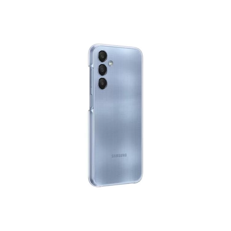 Чохол до мобільного телефона Samsung Galaxy A25 (A256), Clear Case (EF-QA256CTEGWW) ціна 623грн - фотографія 2