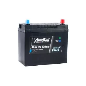 Аккумулятор автомобильный AutoPart 40 Ah/12V Euro Japan (ARL040-J00)