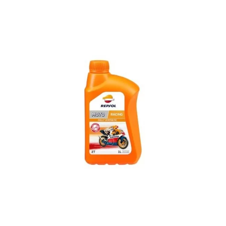 Моторное масло REPSOL MOTO RACING 2T CP-1 1л (RP145P51)