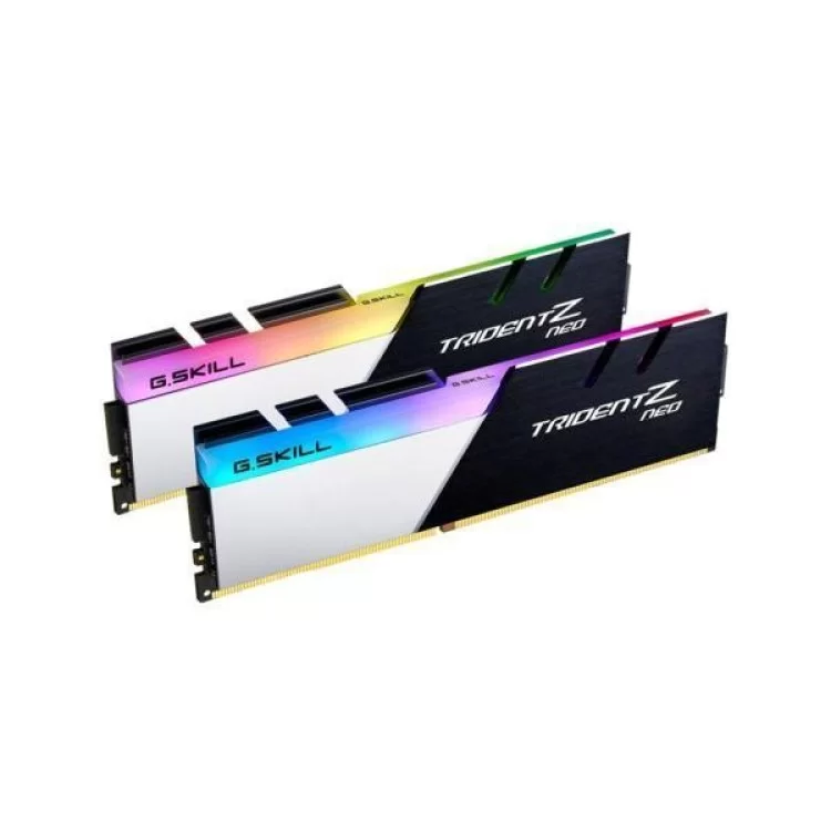 в продаже Модуль памяти для компьютера DDR4 16GB (2x8GB) 3600 MHz TridentZ NEO for AMD Ryzen G.Skill (F4-3600C18D-16GTZN) - фото 3