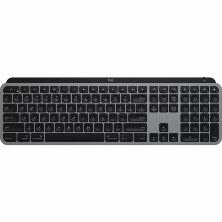 Клавіатура Logitech MX Keys for Mac Space Gray (920-009558)