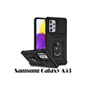 Чехол для мобильного телефона BeCover Military Samsung Galaxy A53 SM-A536 Black (707377)