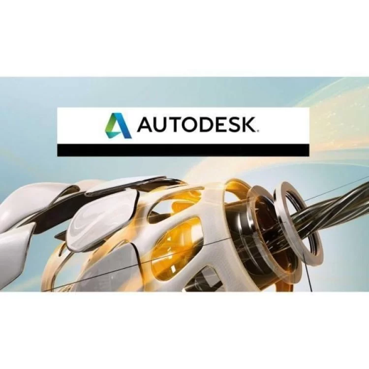 ПЗ для 3D (САПР) Autodesk MotionBuilder 2025 Commercial New Single-user ELD Annual Sub (727Q1-WW5955-L809)