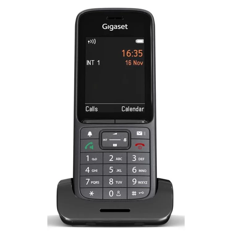 IP телефон Gigaset SL800H PRO (S30852-H2975-R102) ціна 10 494грн - фотографія 2