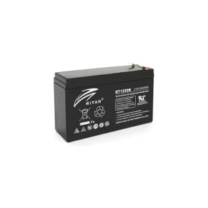 Батарея до ДБЖ Ritar AGM RT1250, 12V-5Ah (RT1250BL)