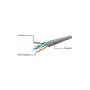 Патч-корд 15м UTP cat 6 CCA gray Cablexpert (PP6U-15M)