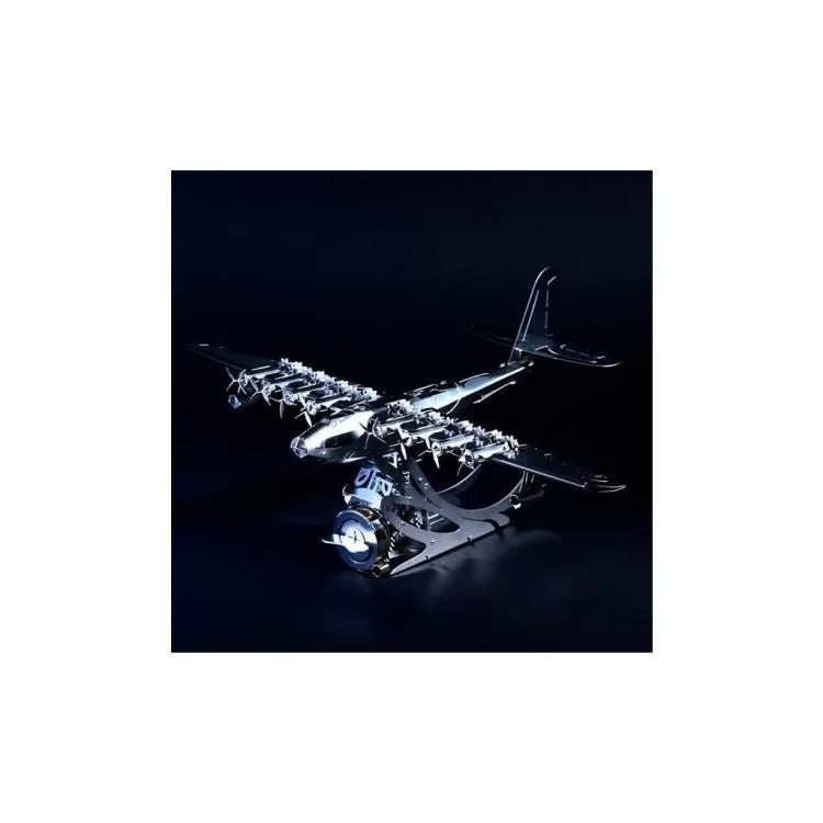 Конструктор Metal Time Коллекцiйна модель Celestial Hercules Spruce Goose H-4 Aircraft (MT100) ціна 4 589грн - фотографія 2