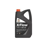 Моторное масло Comma X-FLOW TYPE V 5W-30-5л (XFV5L)