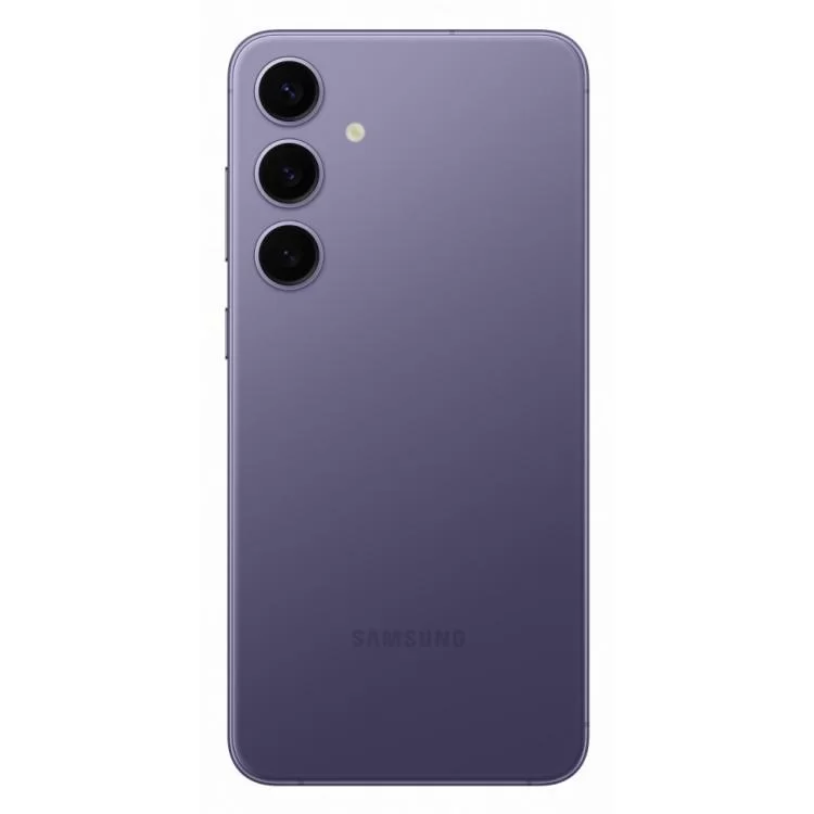 Мобільний телефон Samsung Galaxy S24+ 5G 12/512Gb Cobalt Violet (SM-S926BZVGEUC) відгуки - зображення 5