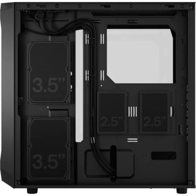 Корпус Fractal Design Focus 2 RGB Blck TG Clear Tint (FD-C-FOC2A-03) - фото 11