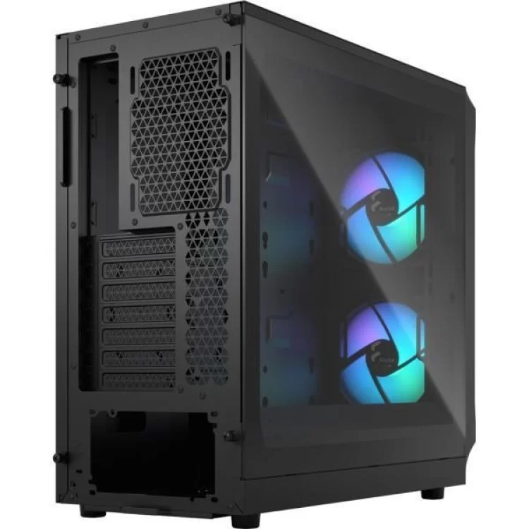 продаємо Корпус Fractal Design Focus 2 RGB Blck TG Clear Tint (FD-C-FOC2A-03) в Україні - фото 4