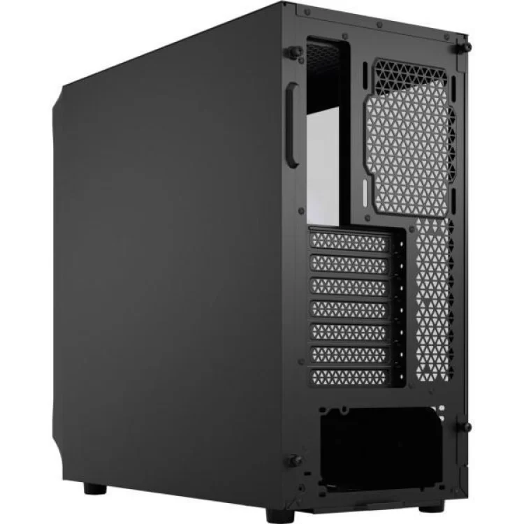 Корпус Fractal Design Focus 2 RGB Blck TG Clear Tint (FD-C-FOC2A-03) відгуки - зображення 5