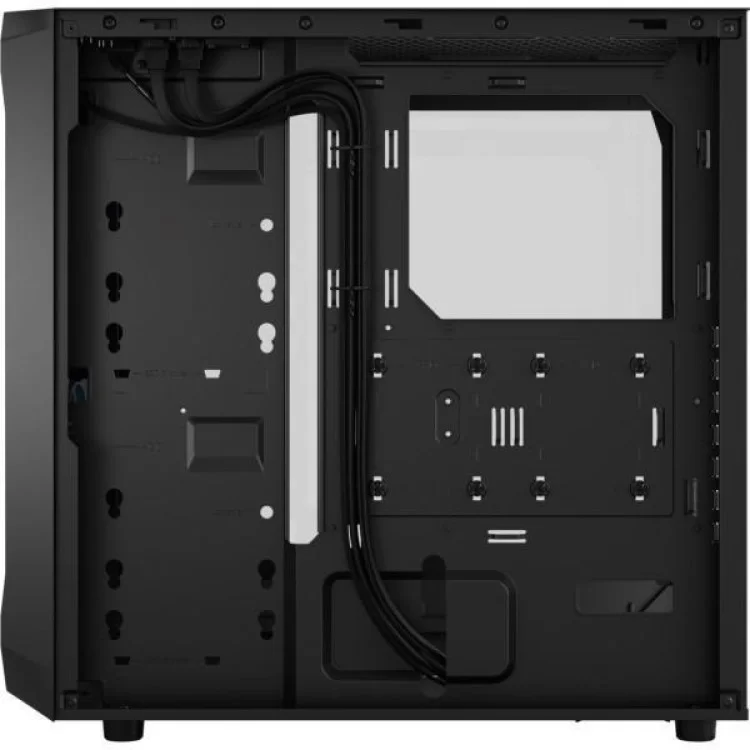 Корпус Fractal Design Focus 2 RGB Blck TG Clear Tint (FD-C-FOC2A-03) - фото 10