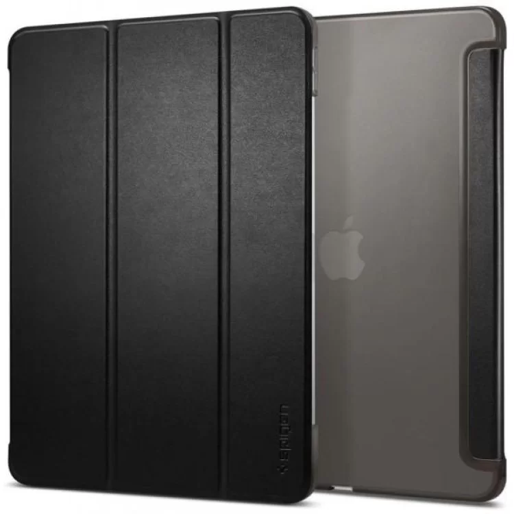 в продаже Чехол для планшета Spigen Apple iPad Pro 11"(2021) Smart Fold, Black (ACS02887) - фото 3