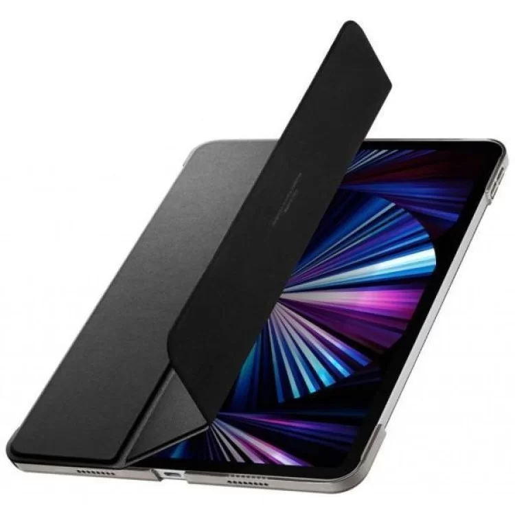 продаем Чехол для планшета Spigen Apple iPad Pro 11"(2021) Smart Fold, Black (ACS02887) в Украине - фото 4