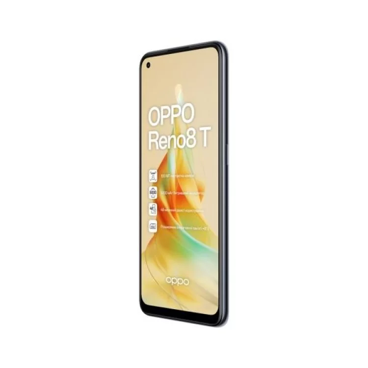 Мобильный телефон Oppo Reno8 T 8/128GB Midnight Black (OFCPH2481_BLACK) - фото 9