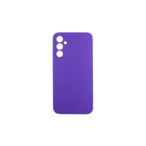 Чехол для мобильного телефона Dengos Carbon Samsung Galaxy A34 5G (purple) (DG-TPU-CRBN-170)