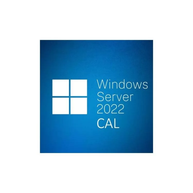 ПО для сервера Microsoft Windows Server 2022 CAL 5 Device англ, ОЕМ без носія (R18-06430)