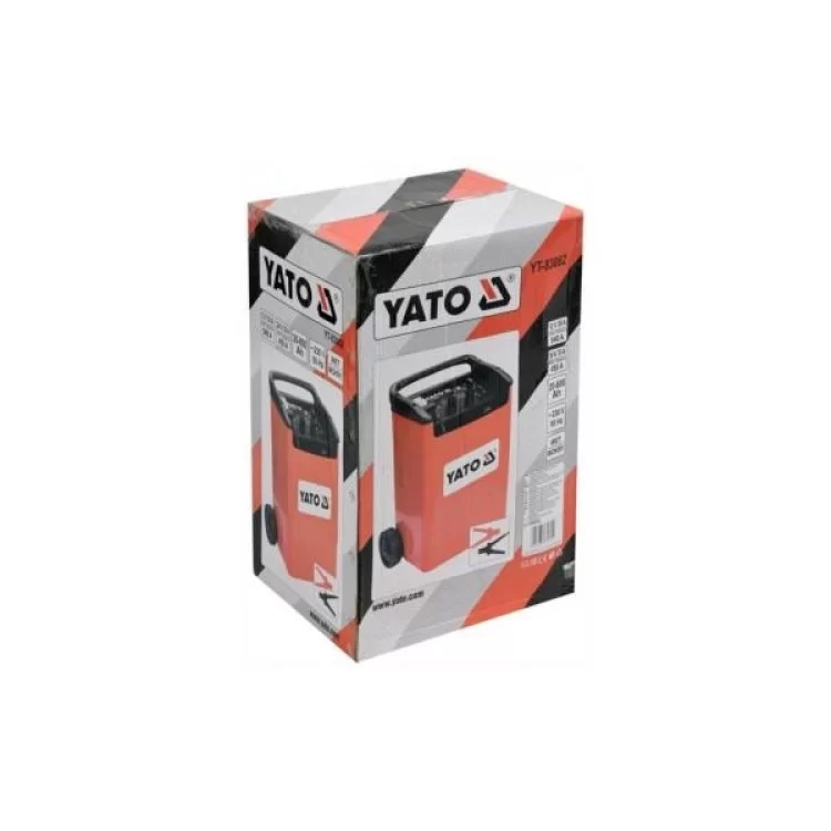 продаем Пуско зарядное устройство Yato YT-83062 в Украине - фото 4