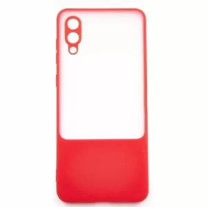 Чехол для мобильного телефона Dengos Matte Bng для Samsung Galaxy A02 (A022) (red) (DG-TPU-BNG-05)