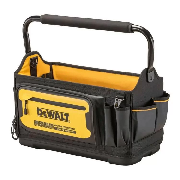 Сумка для інструмента DeWALT PRO 20, відкритого типу системи, 550 x 295 x 320 мм (DWST60106-1)