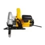 Дисковая пила DeWALT 1350 Вт, диск 184х16 мм, 3.66 кг, кейс (DWE560K)