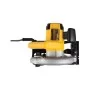 Дисковая пила DeWALT 1350 Вт, диск 184х16 мм, 3.66 кг, кейс (DWE560K)