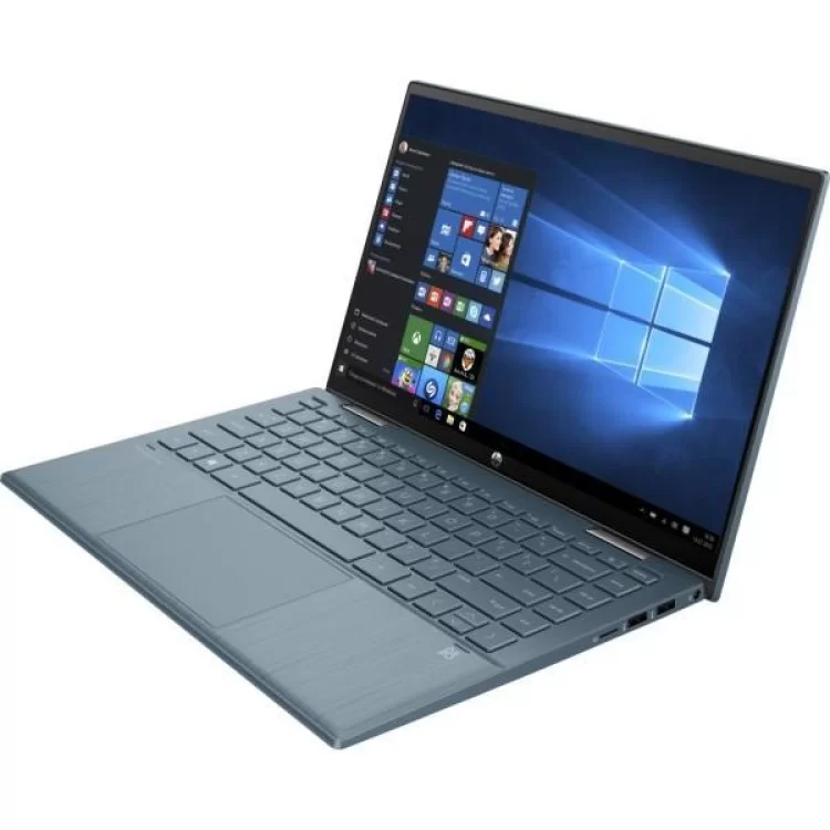 в продаже Ноутбук HP Pavilion x360 14-ek1010ua (833G5EA) - фото 3